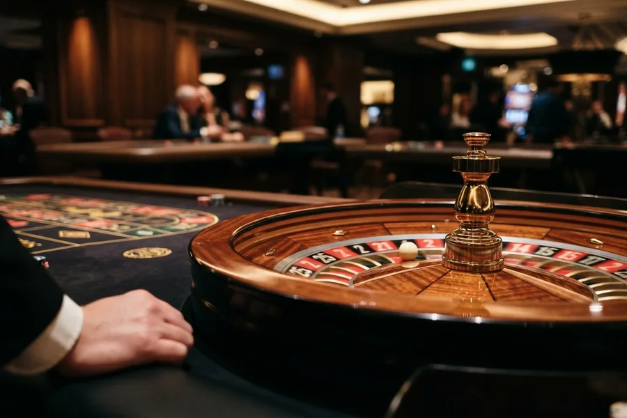bedste gratis casino